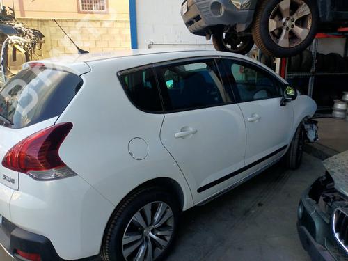 Used Parts PEUGEOT 3008 I MPV (0U_)  1.6 BlueHDi 120  1126825