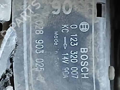 Used Alternator Alternator SEAT CORDOBA (6K1, 6K2) 1.4 i (60 hp) 36772484 36772484
