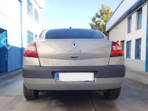 Engine RENAULT MEGANE II (BM0/1_, CM0/1_) 1.6 16V (BM0C, CM0C) | BP31091066M1 