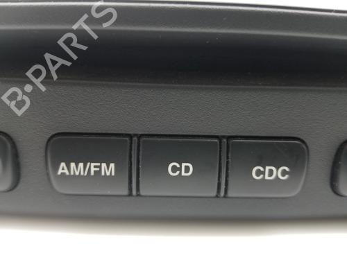 Radio JAGUAR S-TYPE II (X200) 2.7 D | BP15484233E6 