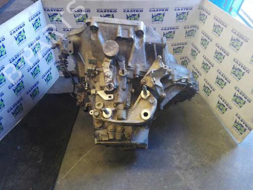 Gearbox HONDA CIVIC VIII Hatchback (FN, FK) 2.2 CTDi (FK3) | BP3173160M3