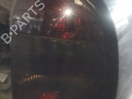 Right taillight SKODA SUPERB I (3U4) 2.0 TDI | BP11022904C35 