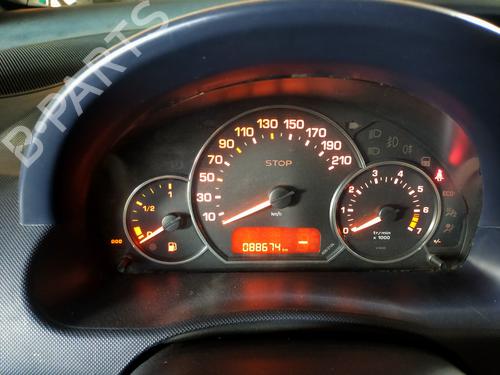 Used Instrument cluster PEUGEOT 1007 (KM_) 1.4 (75 hp) 19512317