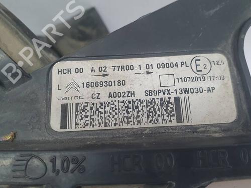 Left headlight CITROËN C3 II (SC_) 1.4 HDi 70 (SC8HZC, SC8HR0, SC8HP4) | BP40039265C28 - Image 2