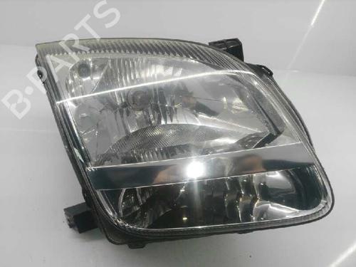 Used Right headlight SUZUKI IGNIS II (MH) 1.3 DDiS (RM413D) (70 hp) 8533821