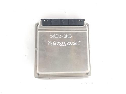 Computer motormanagement MERCEDES-BENZ C-CLASS (W203) C 200 CDI (203.004) (116 hp) 28795643