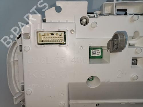 Instrument cluster MAZDA CX-5 (KE, GH)  | BP29813726C47