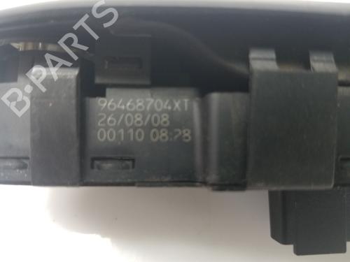 Left front window switch PEUGEOT 407 (6D_) 1.6 HDi 110 (6D9HZC, 6D9HYC) | BP20139836I27