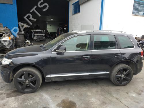 Boîtier papillon VW TOUAREG (7LA, 7L6, 7L7) 3.0 V6 TDI | BP16885925M82 