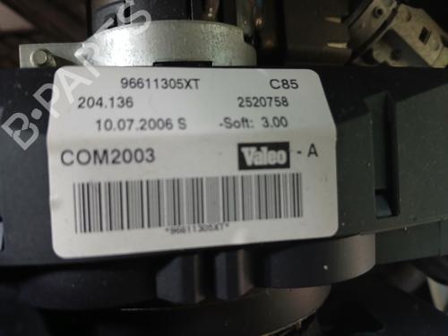 Used Headlight switch PEUGEOT 407 (6D_) [2004-2011]  28725296