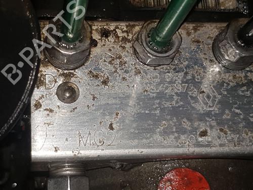 Used ABS pump RENAULT CLIO III (BR0/1, CR0/1) 1.2 16V (BR0P, CR0P) (101 hp) 24452105