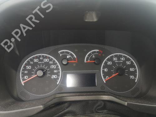 Instrument cluster FIAT FIORINO Box Body/MPV (225_) 1.3 D Multijet (225BXD1A, 225BXB1A, 225BXB11) | BP9394530C47 