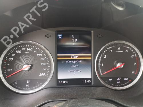 Instrument cluster MERCEDES-BENZ GLC (X253) 200 EQ Boost 4-matic (253.981) | BP29713611C47