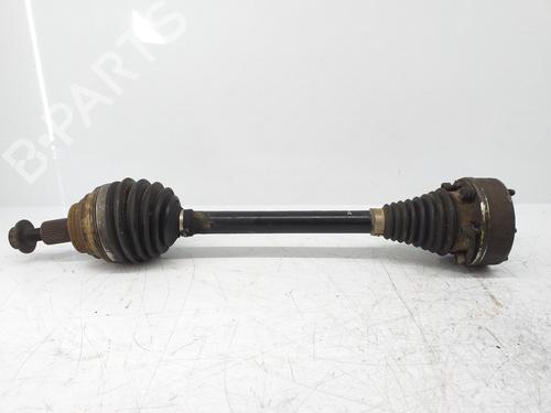 Left front driveshaft VW CADDY III Box Body/MPV (2KA, 2KH, 2CA, 2CH) 2.0 SDI | BP11272718M38 