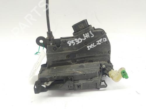 Used Front left lock Front left lock RENAULT ZOE (BFM_) ZOE (88 hp) 33694006 33694006