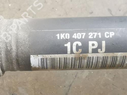 Used Left front driveshaft SEAT ALTEA XL (5P5, 5P8) [2006-2015]  31097865