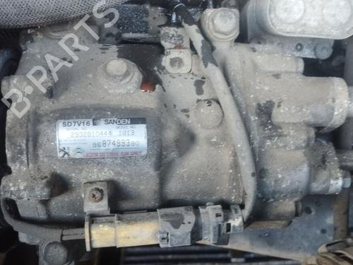 AC-Kompressor AC-Kompressor PEUGEOT EXPERT Tepee (VF3X_) [2007-2026] 36935048 36935048