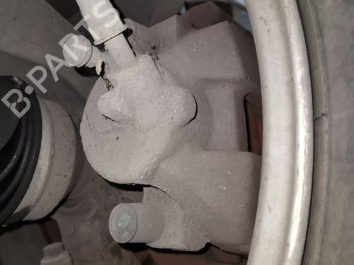 Used Left front brake caliper Left front brake caliper VOLVO V50 (545) 2.0 D (136 hp) 32857401 32857401