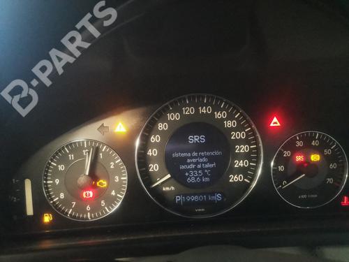 Used Engine Engine MERCEDES-BENZ CLK (C209) CLK 240 (209.361) (170 hp) 10116975 10116975