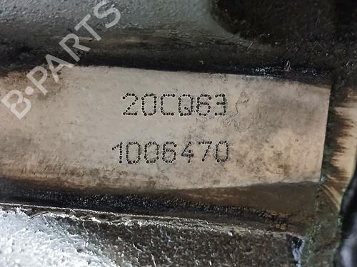 Used Gearbox Gearbox 38171856 38171856