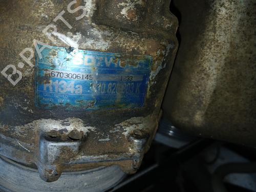 AC Kompressor VW GOLF IV (1J1) 1.9 SDI (68 hp) 28727797