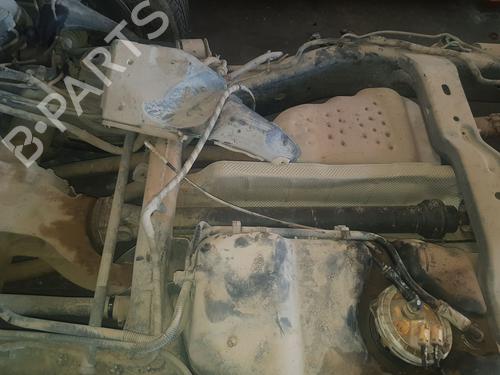 Mellomaksel kompl. LAND ROVER DISCOVERY III (L319) 2.7 TD 4x4 (190 hp) 22621555