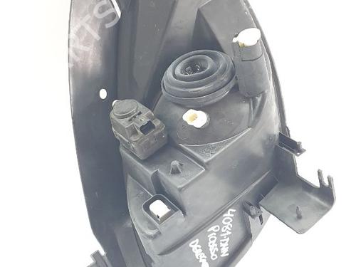 Right headlight CITROËN XSARA PICASSO (N68) 2.0 HDi | BP30322777C29
