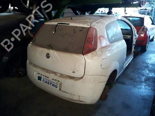 FIAT GRANDE PUNTO (199_) [2005-2026] 266356