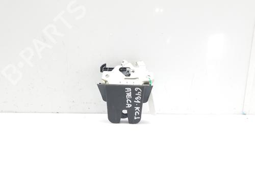 Used Tailgate lock SEAT ATECA (KH7, KHP) 1.6 TDI (115 hp) 17757507