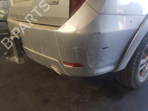 Used Rear bumper TATA ARIA [2010-2025]  12439850
