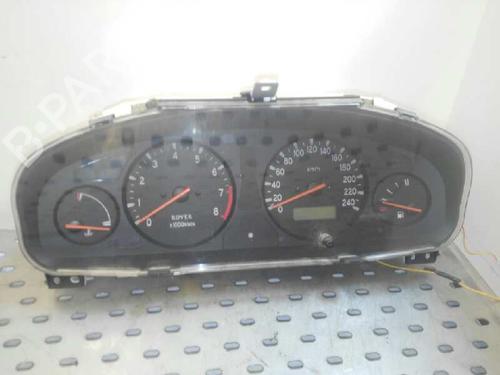 Instrument cluster ROVER 45 I Hatchback (RT) 1.6 | BP7003292C47 