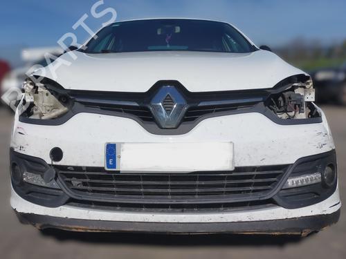 Used Parts RENAULT MEGANE III Hatchback (BZ0/1_, B3_) 4504946