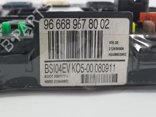 Fuse box PEUGEOT 308 I (4A_, 4C_)  | BP29022978E1 
