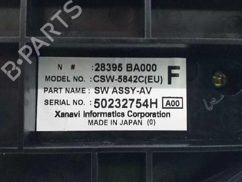 Radio NISSAN PRIMERA (P12) 1.9 dCi | BP5244255E6 
