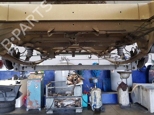 Rear axle PEUGEOT BOXER Platform/Chassis  | BP13496620M2 