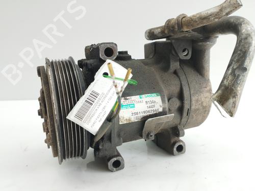 Used AC compressor FORD FIESTA V (JH_, JD_) [2001-2014]  11698358