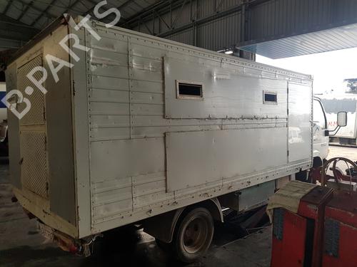 Starter NISSAN CABSTAR E (TL_, VL_)  | BP17665273M8 