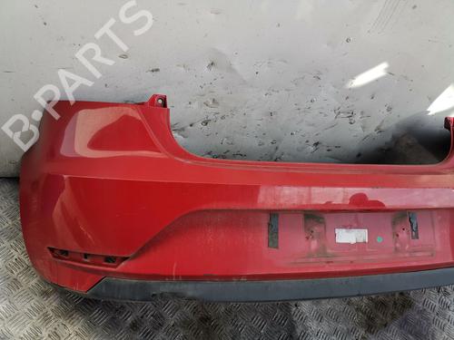 Rear bumper SEAT IBIZA IV (6J5, 6P1)  | BP3616894C8 
