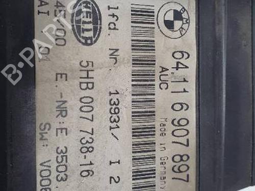 Climate control BMW 3 (E46) 320 d | BP39183367I5 - Image 6