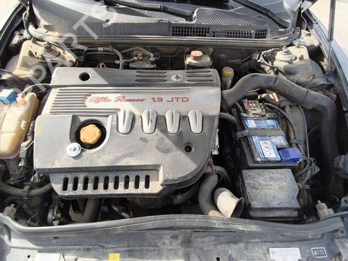 Engine ALFA ROMEO 147 (937_) 1.9 JTD (937.AXF1A, 937.BXF1A) | BP34509695M1  - Image 15