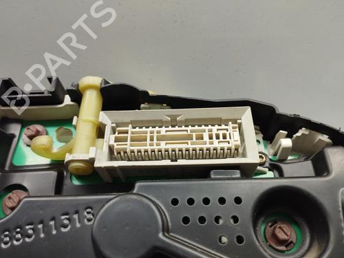Instrument cluster OPEL ZAFIRA A MPV (T98) 2.0 DTI 16V (F75) | BP11794434C47 
