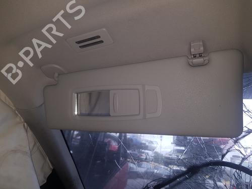 Left sun visor BMW X5 (E70)  | BP23530203I1 