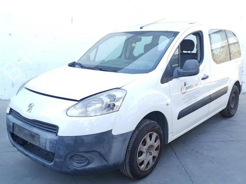 Engine control unit (ECU) PEUGEOT PARTNER Tepee | BP39108230M57 - Image 5