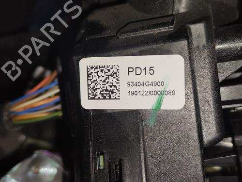 Used Headlight switch HYUNDAI i30 (PDE, PD, PDEN) [2016-2025]  29378454