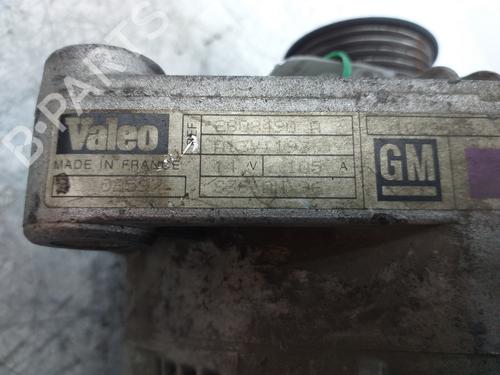 Alternator OPEL SINTRA (APV)  | BP10349084M7 