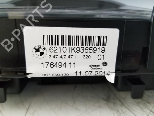 Instrument cluster BMW 3 Touring (F31) 318 d | BP9421611C47 