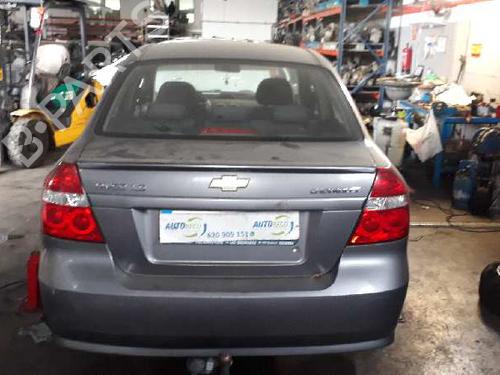 Starter CHEVROLET AVEO / KALOS Hatchback (T250, T255) 1.4 16V | BP9037933M8 
