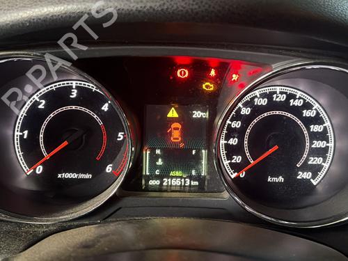 Used Instrument cluster Instrument cluster PEUGEOT 4008 1.8 HDi (150 hp) 34581074 34581074
