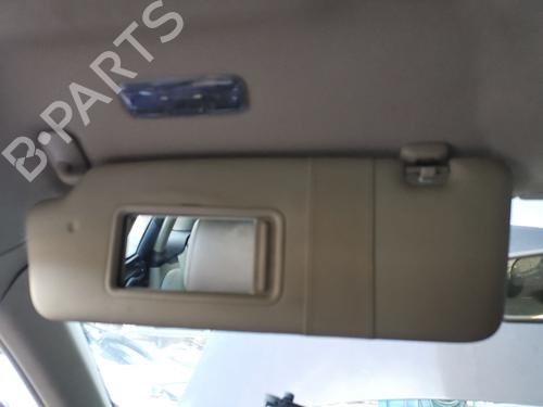 left-sun-visor-audi-a3-8p1-2003-2004-2005-2006-2007-2008-2009-2010-2011-2012-2013-33558002 main image
