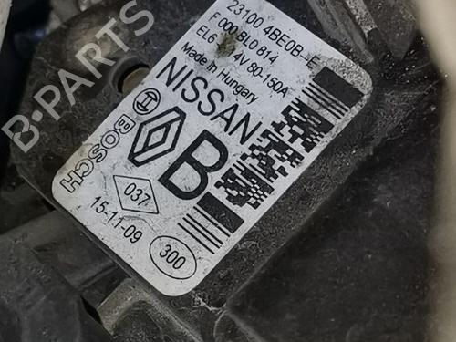 Used Alternator NISSAN QASHQAI II (J11, J11_) [2013-2025]  29282460
